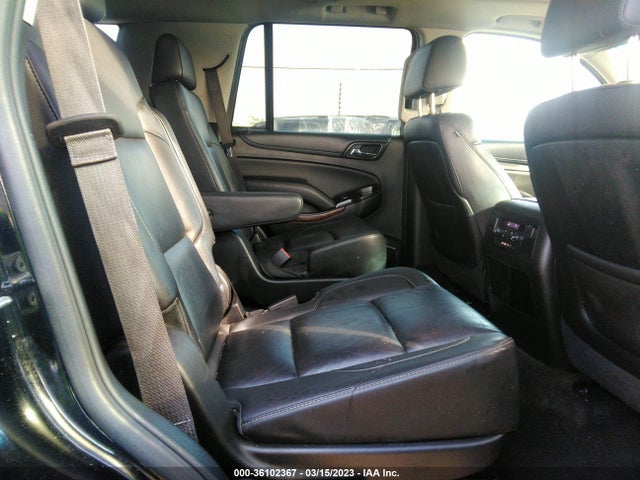 Chevrolet Tahoe Lt 2015 1GNSCBKC2FR741166 Image 8