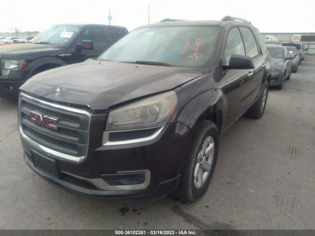 1GKKRNED5EJ123130 GMC ACADIA SLE