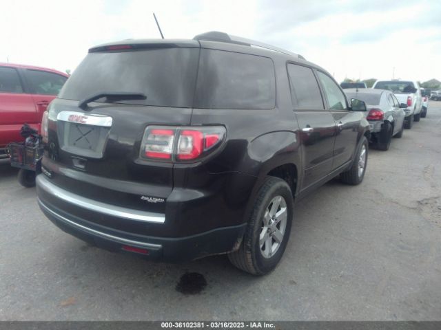 1GKKRNED5EJ123130 GMC ACADIA SLE