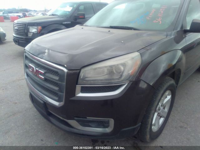 1GKKRNED5EJ123130 GMC ACADIA SLE