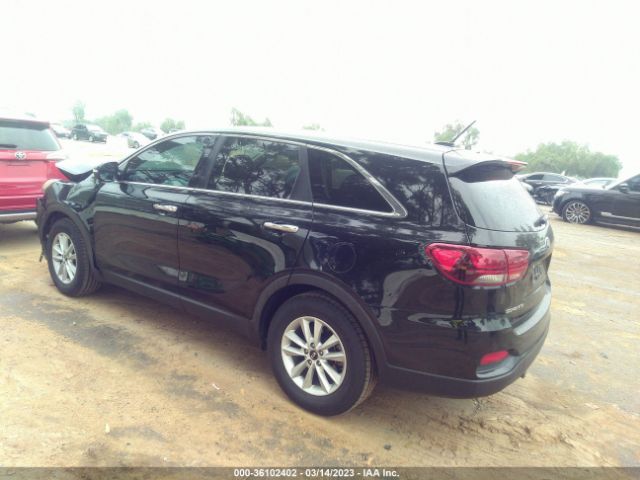 5XYPG4A37KG569127 KIA SORENTO LX
