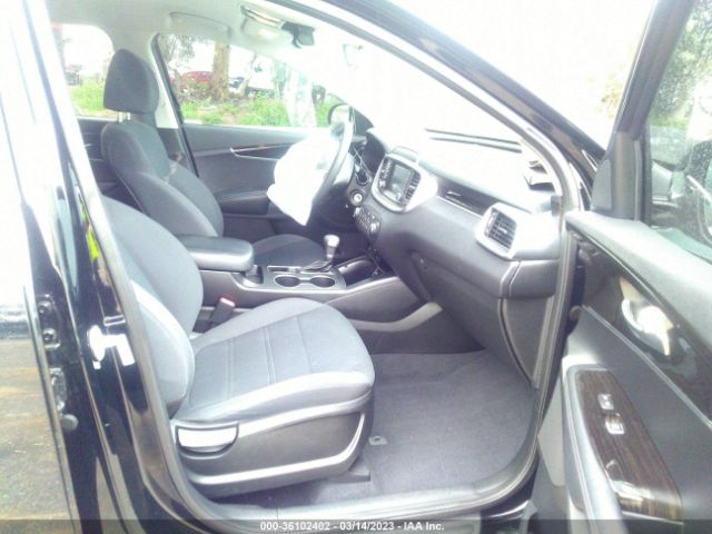 5XYPG4A37KG569127 KIA SORENTO LX