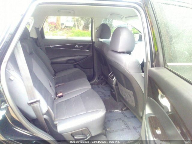 5XYPG4A37KG569127 KIA SORENTO LX