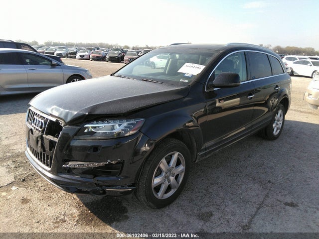 WA1CGAFE6FD010741 Audi Q7 3.0t Premium