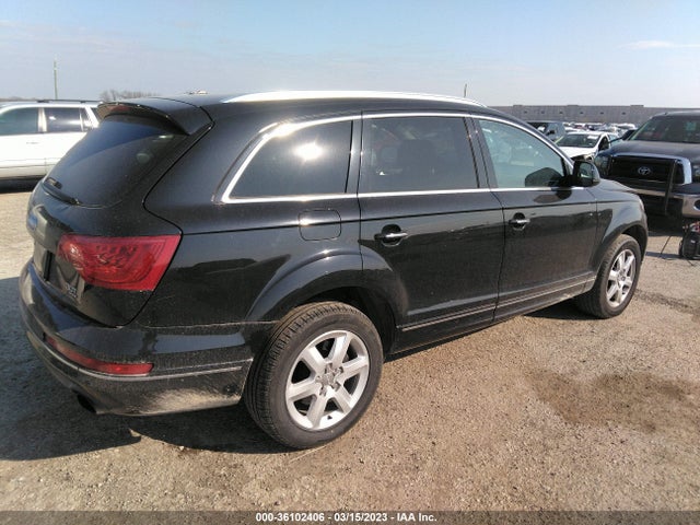 WA1CGAFE6FD010741 Audi Q7 3.0t Premium