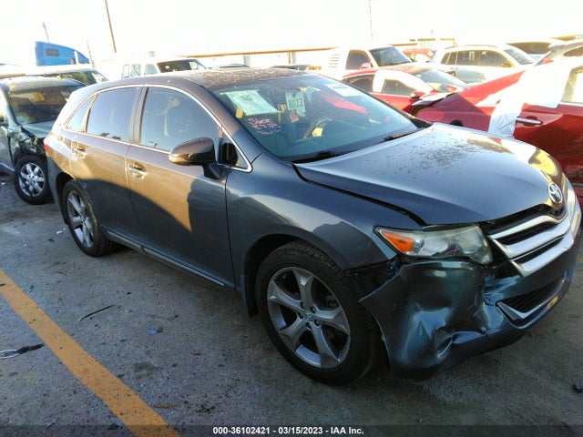 2014 Toyota Venza, VIN: 4T3ZK3BB9EU066888