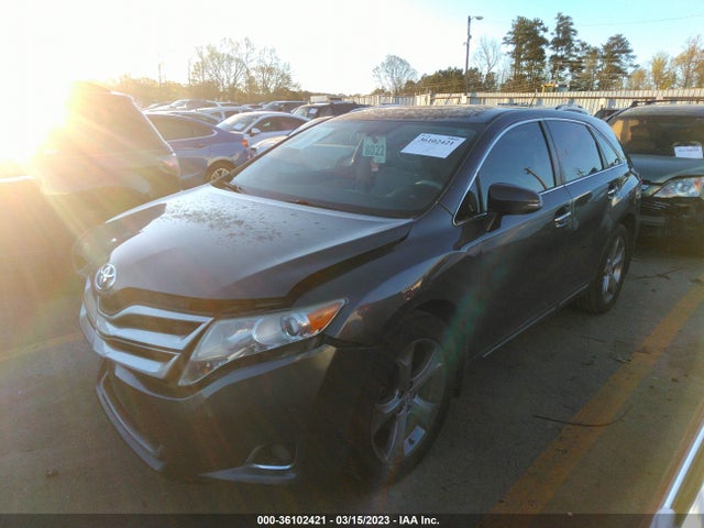 2014 Toyota Venza, VIN: 4T3ZK3BB9EU066888