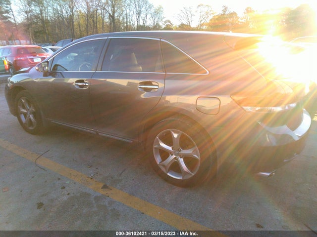 2014 Toyota Venza, VIN: 4T3ZK3BB9EU066888