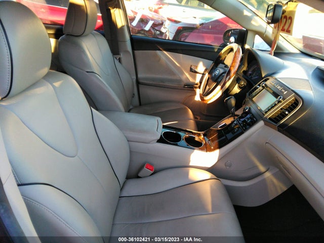 2014 Toyota Venza, VIN: 4T3ZK3BB9EU066888