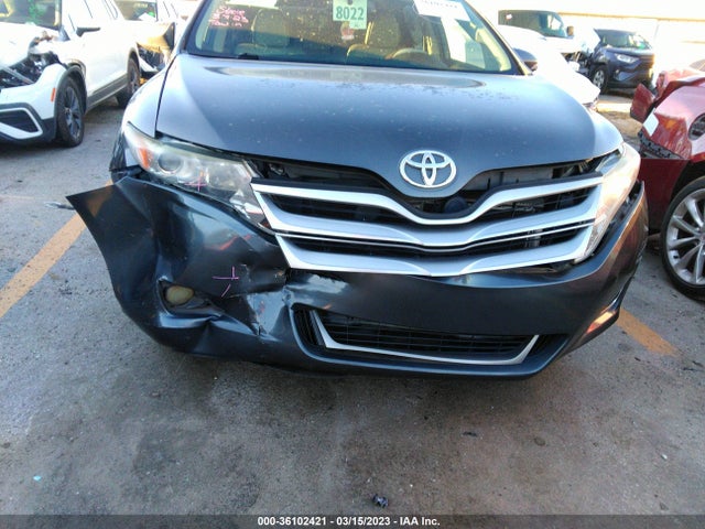 2014 Toyota Venza, VIN: 4T3ZK3BB9EU066888