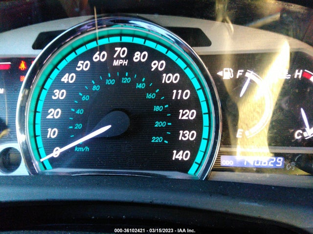 2014 Toyota Venza, VIN: 4T3ZK3BB9EU066888
