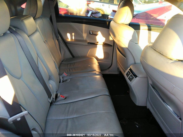 2014 Toyota Venza, VIN: 4T3ZK3BB9EU066888