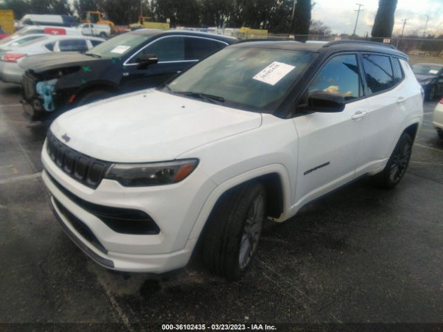 3C4NJDCB5NT157573 Jeep Compass High Altitude