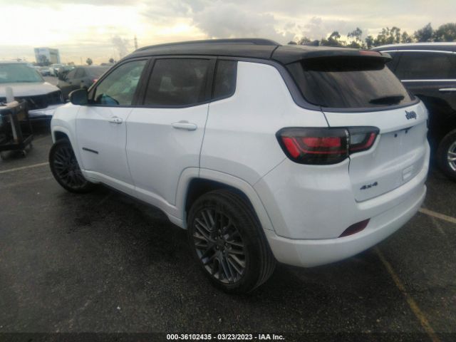 3C4NJDCB5NT157573 Jeep Compass High Altitude