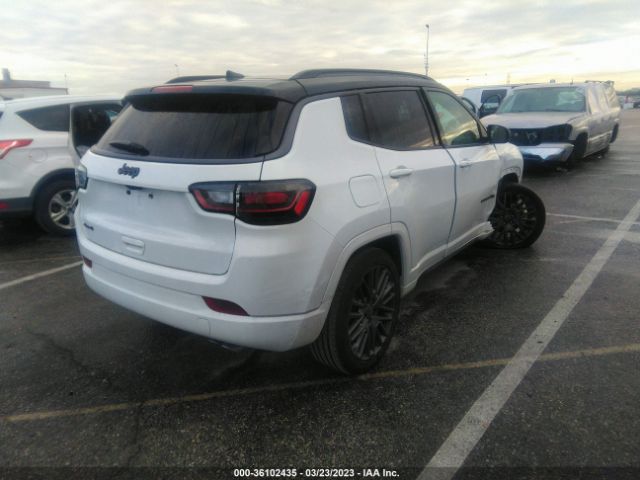 3C4NJDCB5NT157573 Jeep Compass High Altitude