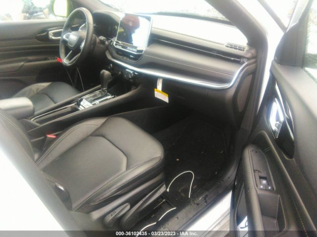 3C4NJDCB5NT157573 Jeep Compass High Altitude