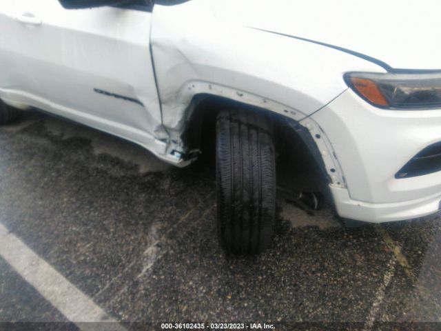 3C4NJDCB5NT157573 Jeep Compass High Altitude