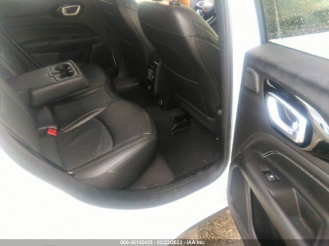 3C4NJDCB5NT157573 Jeep Compass High Altitude
