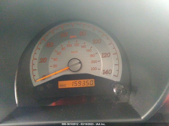 2005 SCION TC VIN: JTKDE167350054230
