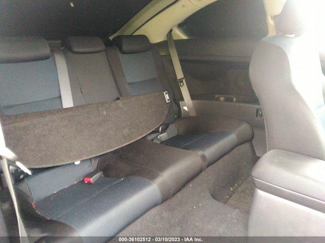 2005 SCION TC VIN: JTKDE167350054230