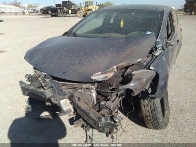 KNAFX4A83E5083710 KIA FORTE EX