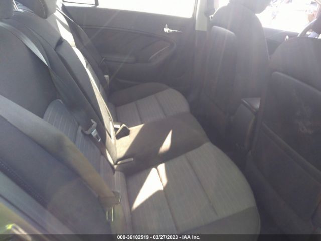 KNAFX4A83E5083710 KIA FORTE EX