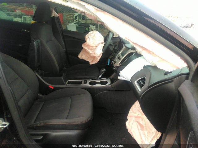 Chevrolet CRUZE LS 2016 1G1BC5SM0G7282888 Image 6