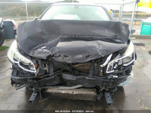 Chevrolet CRUZE LS 2016 1G1BC5SM0G7282888 Image 7