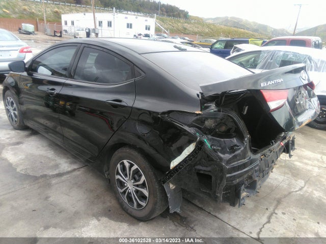 Hyundai ELANTRA SE 2016 KMHDH4AE7GU583726 Image 5