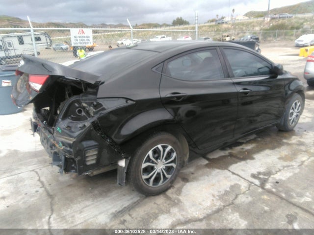 Hyundai ELANTRA SE 2016 KMHDH4AE7GU583726 Image 6
