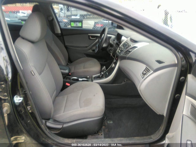 Hyundai ELANTRA SE 2016 KMHDH4AE7GU583726 Image 7
