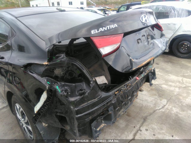 Hyundai ELANTRA SE 2016 KMHDH4AE7GU583726 Image 8