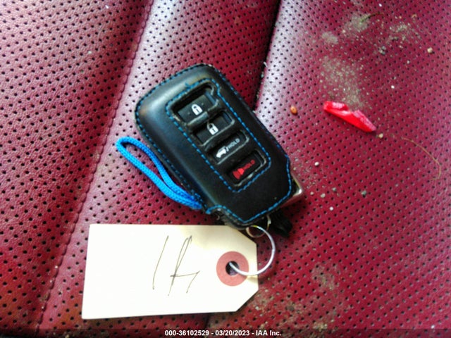 JTJBARBZ7G2065266 Lexus NX 200T