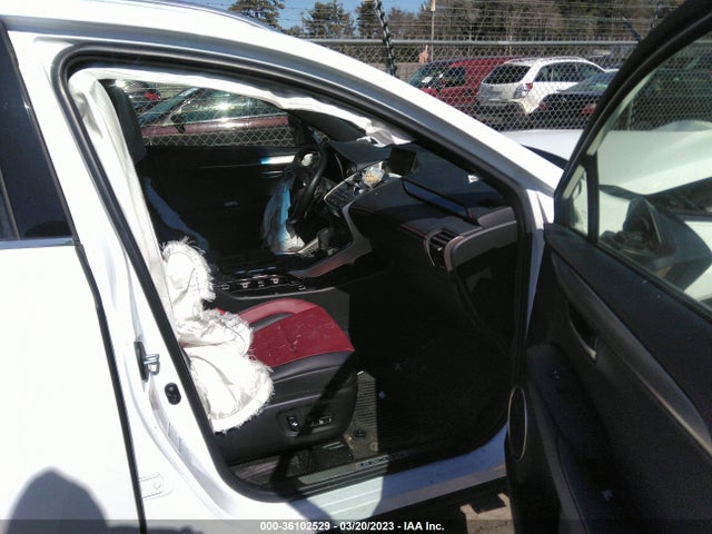 JTJBARBZ7G2065266 Lexus NX 200T