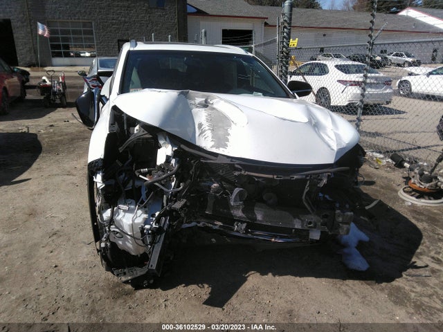 JTJBARBZ7G2065266 Lexus NX 200T