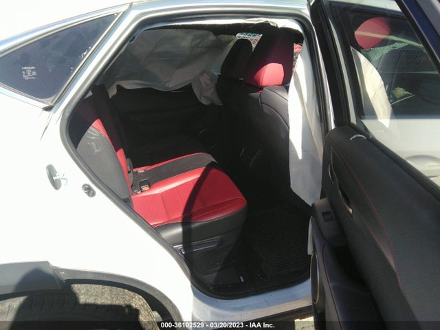 JTJBARBZ7G2065266 Lexus NX 200T