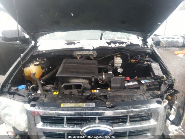 2009 FORD ESCAPE LIMITED VIN: 1FMCU04G89KA59920