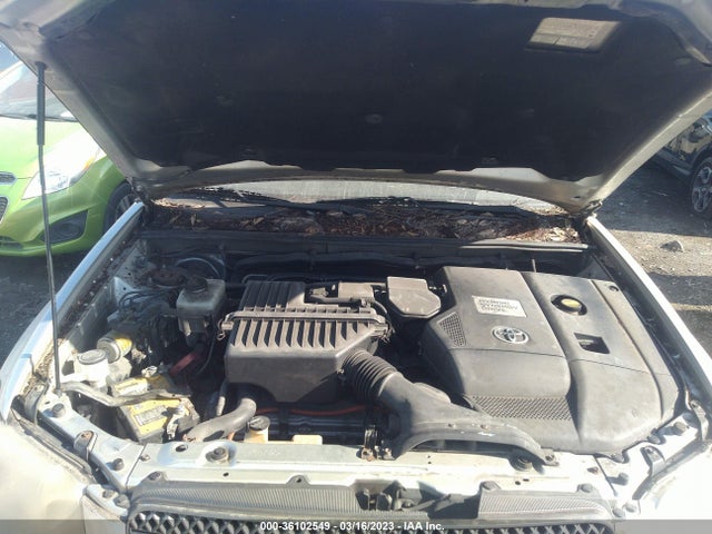 Toyota HIGHLANDER HYBRID 2006 JTEEW21A960009291 Image 11
