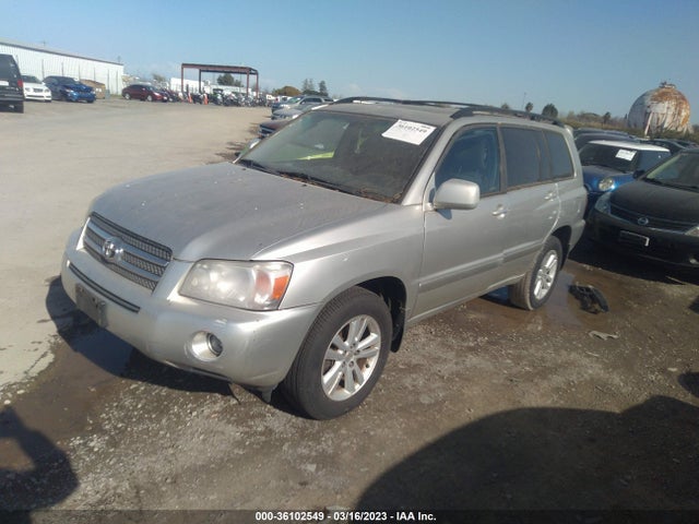 Toyota HIGHLANDER HYBRID 2006 JTEEW21A960009291 Image 2