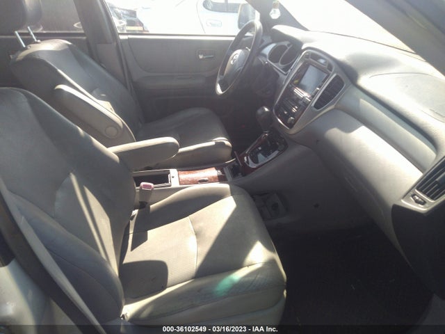 Toyota HIGHLANDER HYBRID 2006 JTEEW21A960009291 Image 6