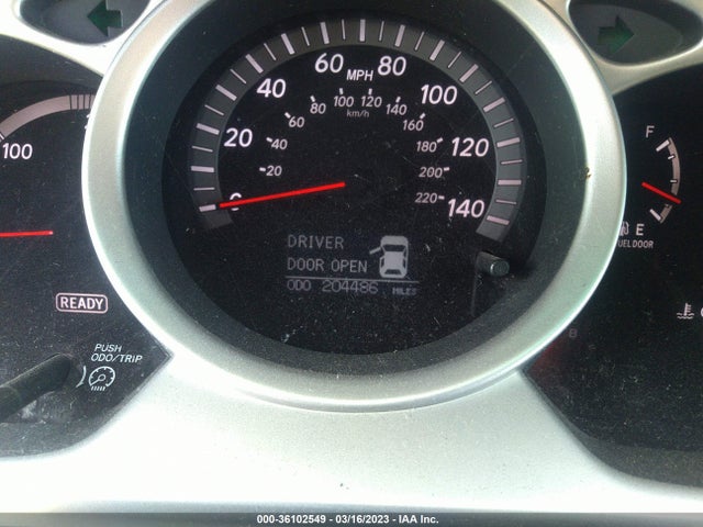Toyota HIGHLANDER HYBRID 2006 JTEEW21A960009291 Image 8