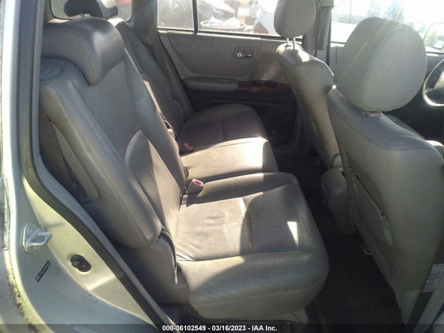 Toyota HIGHLANDER HYBRID 2006 JTEEW21A960009291 Image 9