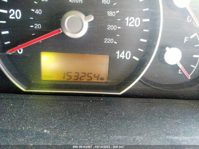 2009 KIA RONDO LX VIN: KNAFG528297245826