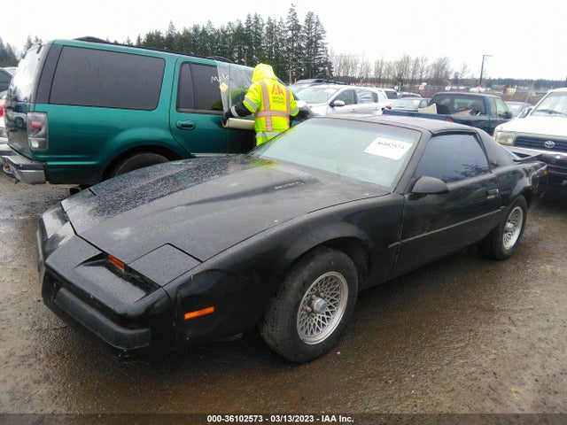 1990 PONTIAC FIREBIRD FORMULA VIN: 1G2FS23E5LL200158