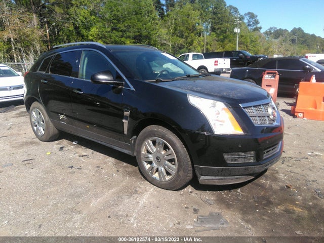 2011 CADILLAC SRX LUXURY COLLECTION VIN: 3GYFNAEY2BS674897