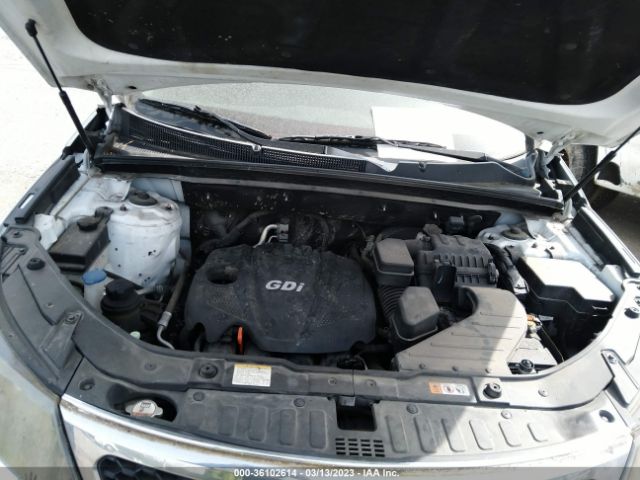 5XYKT3A6XDG380226 KIA SORENTO LX