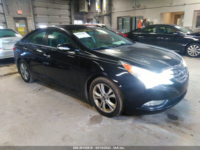 2011 5NPEC4AC6BH144915 main image