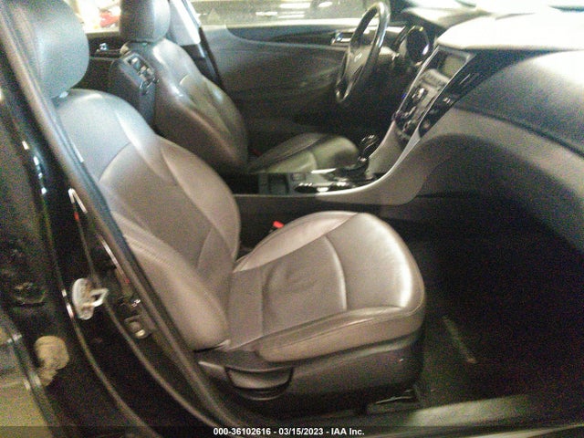 Hyundai Sonata 2011 5NPEC4AC6BH144915 Image 6