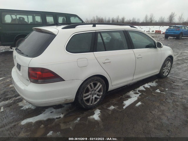 3VWPL7AJ3BM678891 Volkswagen Jetta Sportwagen Tdi
