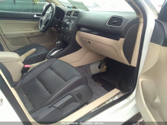 3VWPL7AJ3BM678891 Volkswagen Jetta Sportwagen Tdi